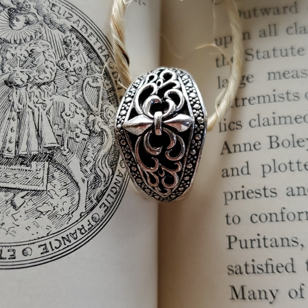 Bohemian ring - Picture 2 of 5